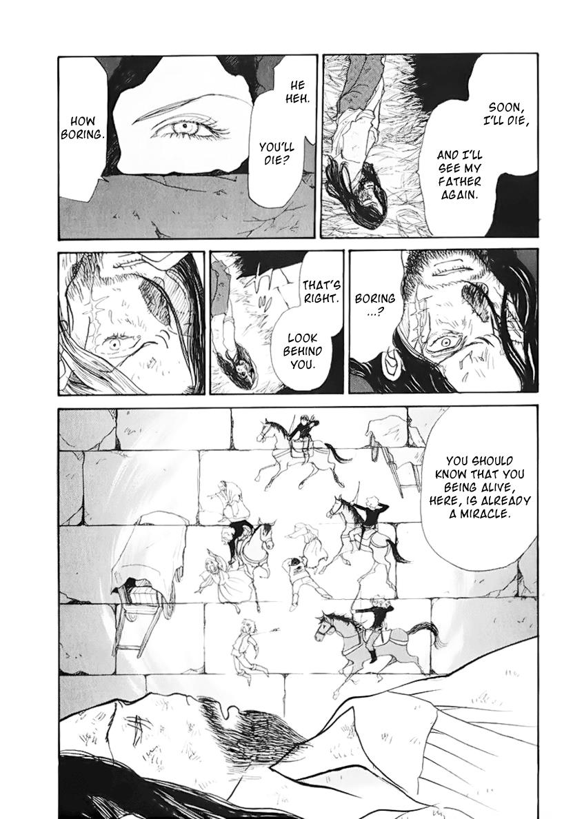 Wonder Boy Chapter 13.1 27