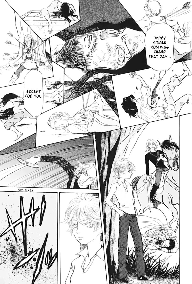 Wonder Boy Chapter 13.1 28