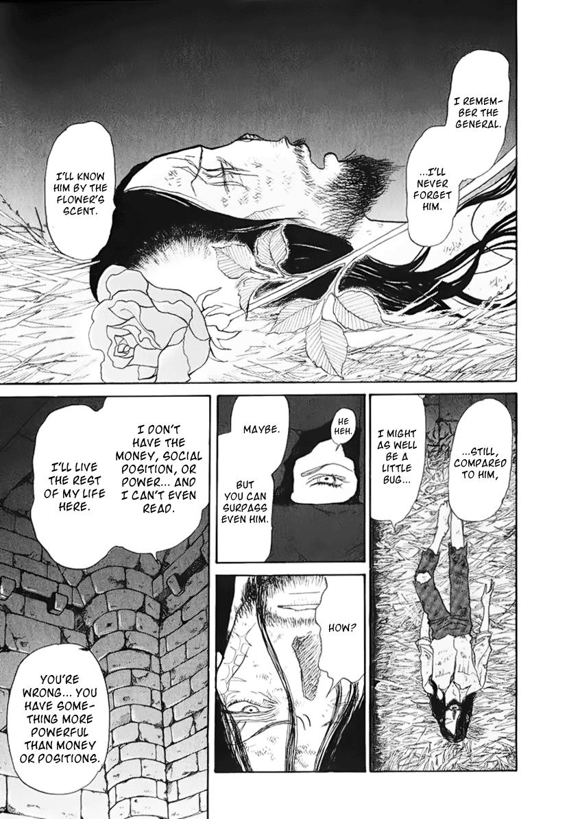 Wonder Boy Chapter 13.1 30