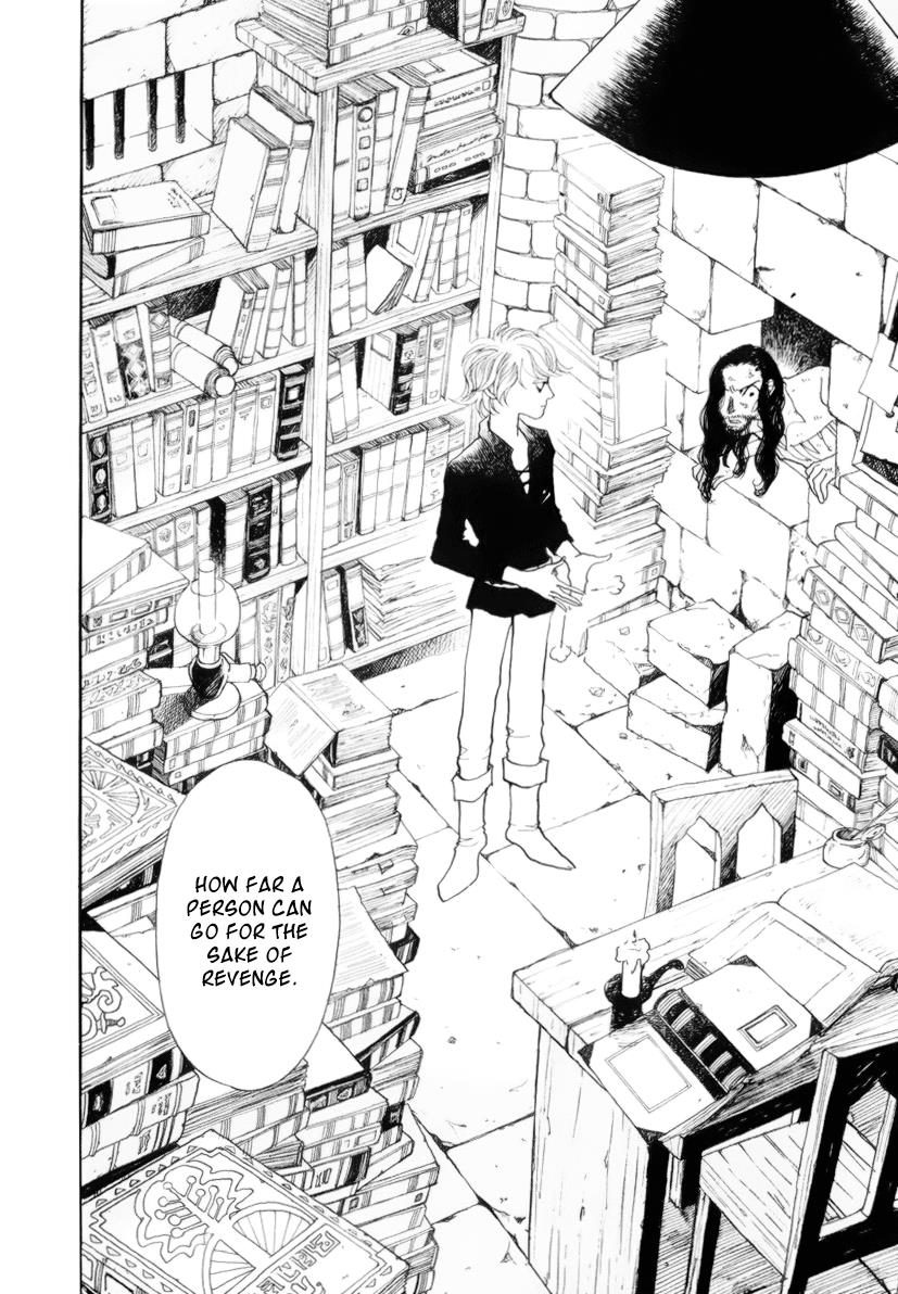 Wonder Boy Chapter 13.1 33