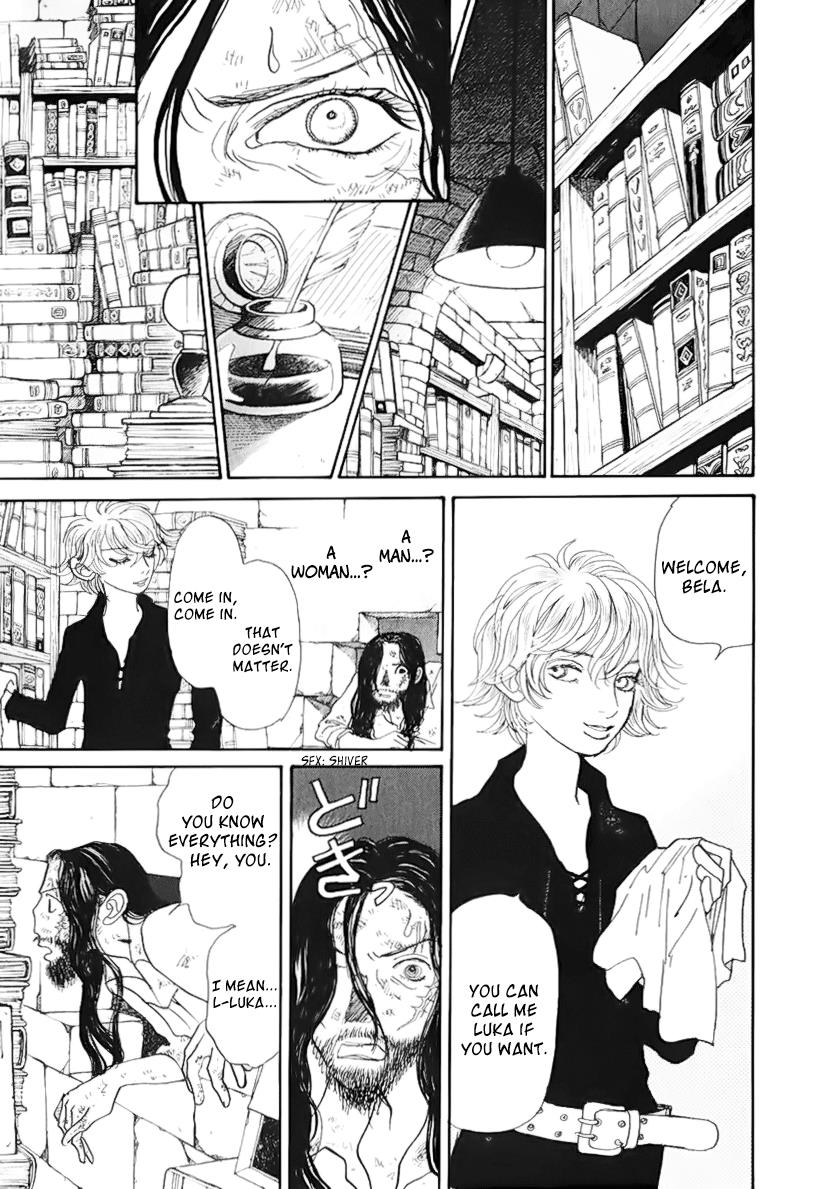 Wonder Boy Chapter 13.1 34