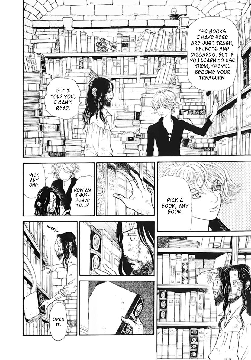 Wonder Boy Chapter 13.1 37