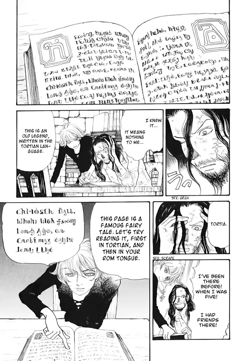 Wonder Boy Chapter 13.1 38