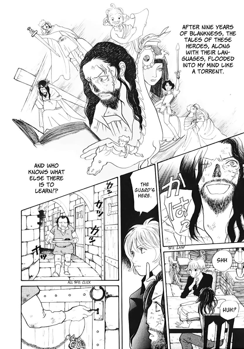 Wonder Boy Chapter 13.1 41