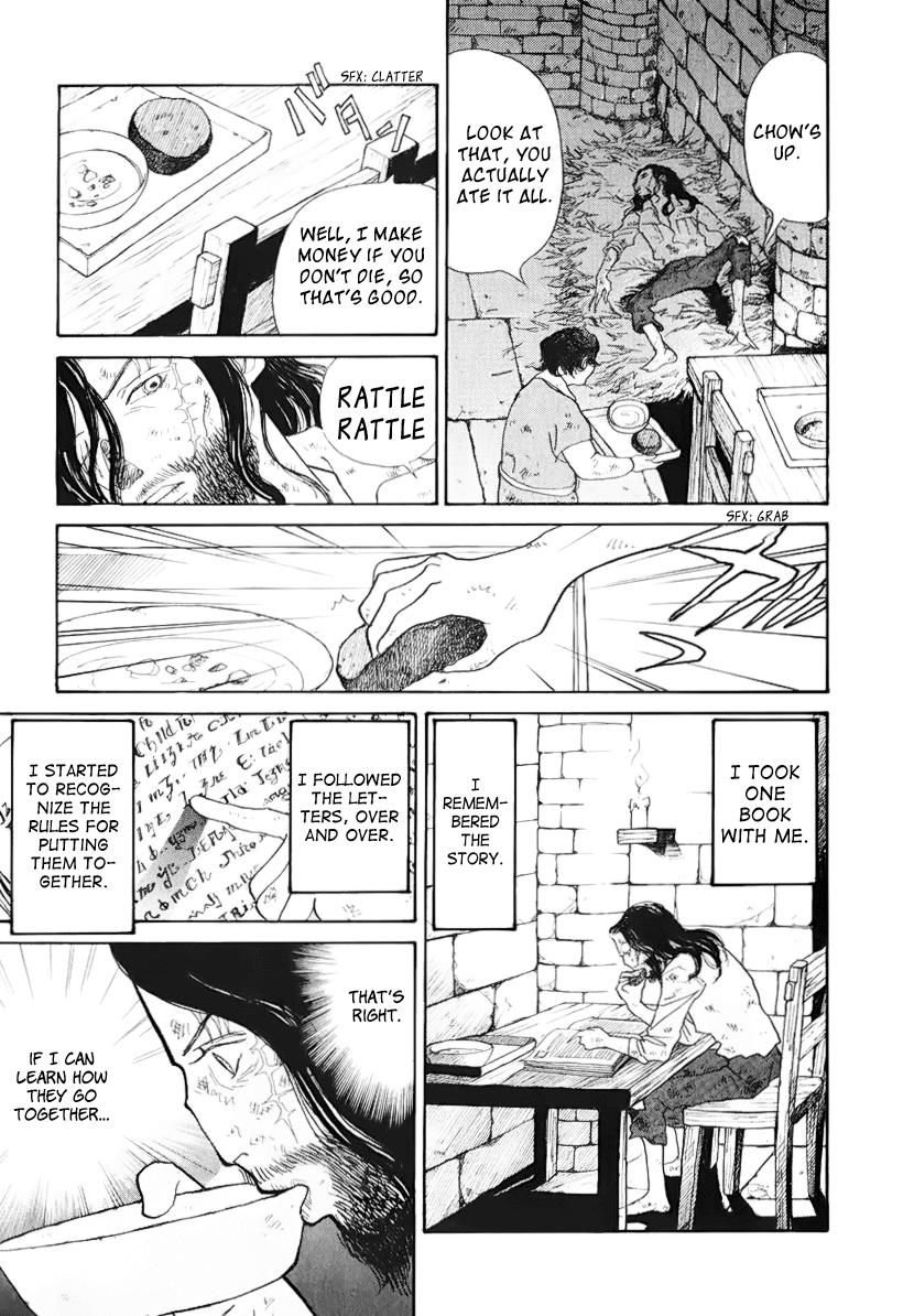 Wonder Boy Chapter 13.1 42