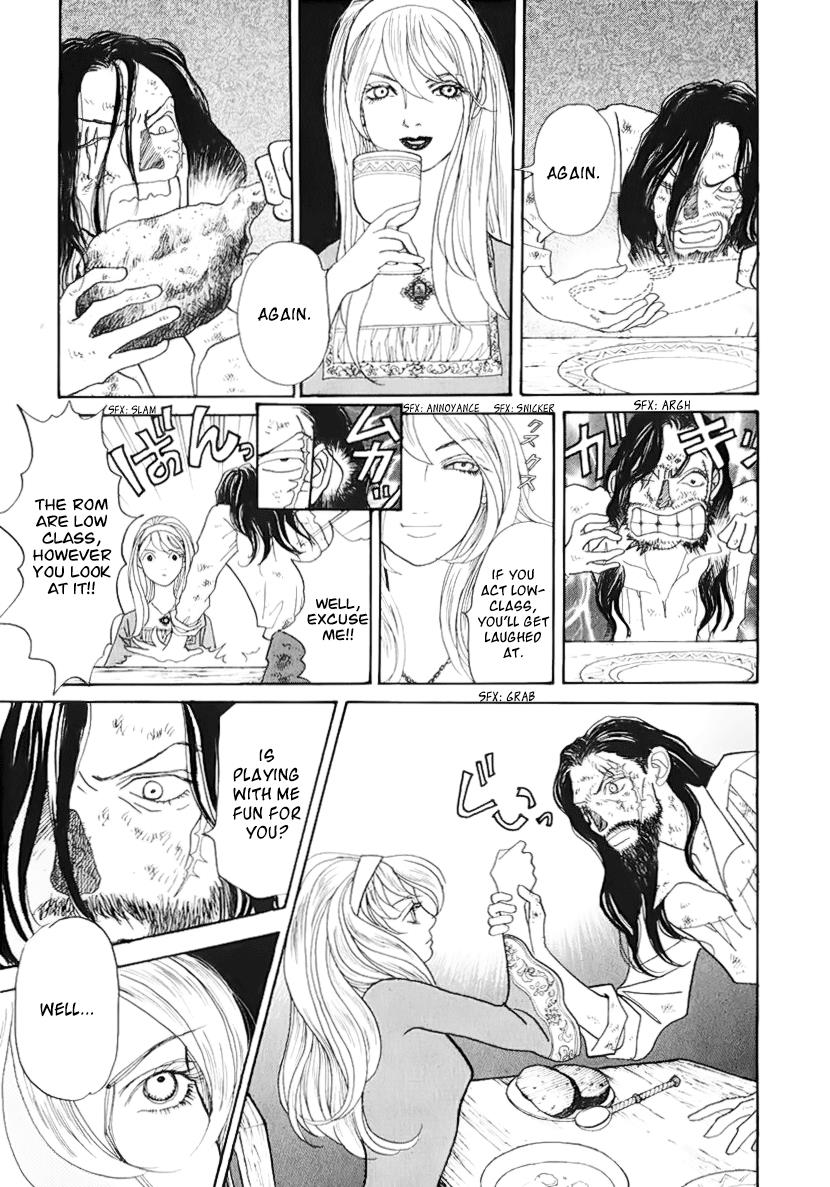 Wonder Boy Chapter 13.1 46