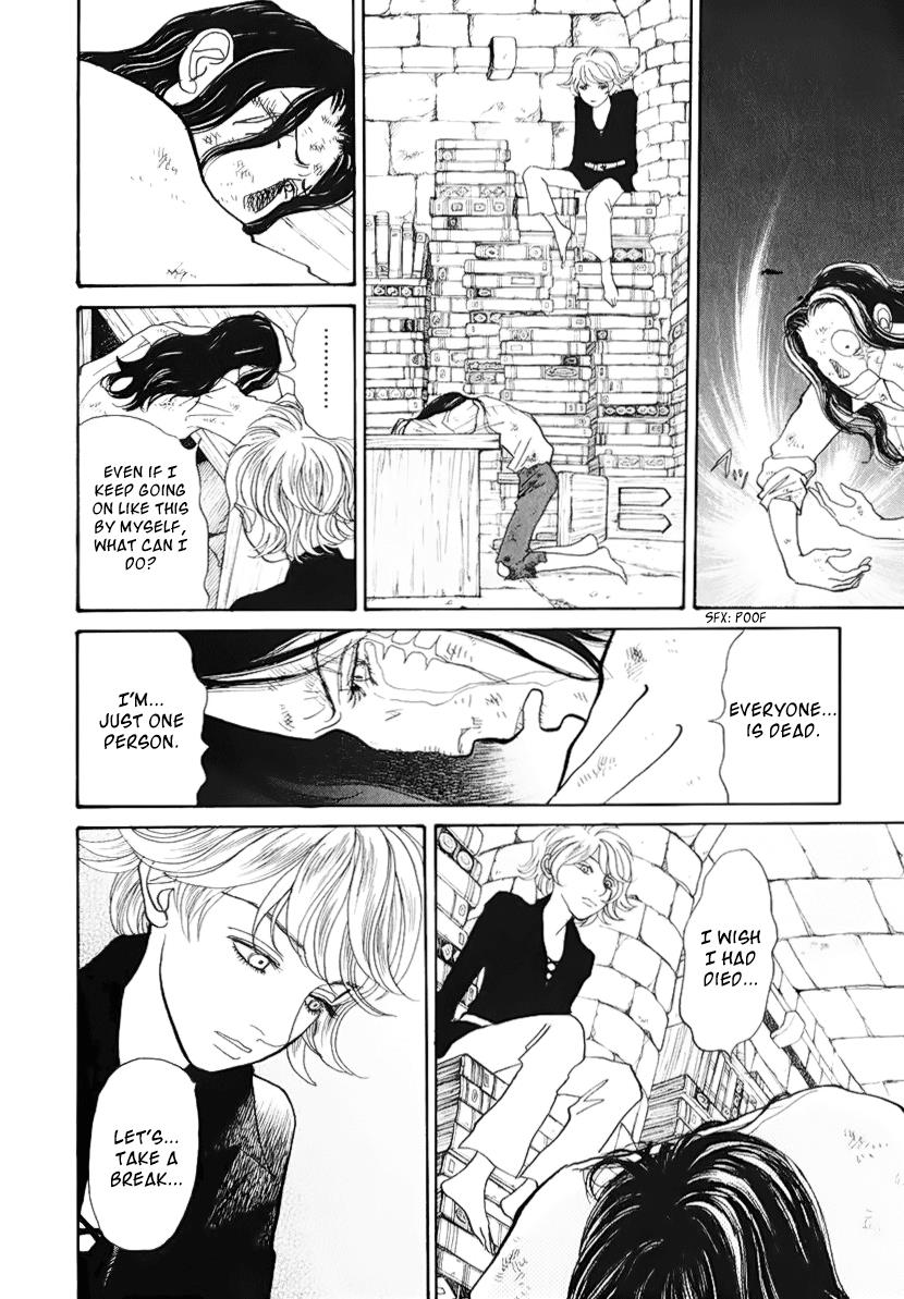Wonder Boy Chapter 13.1 47