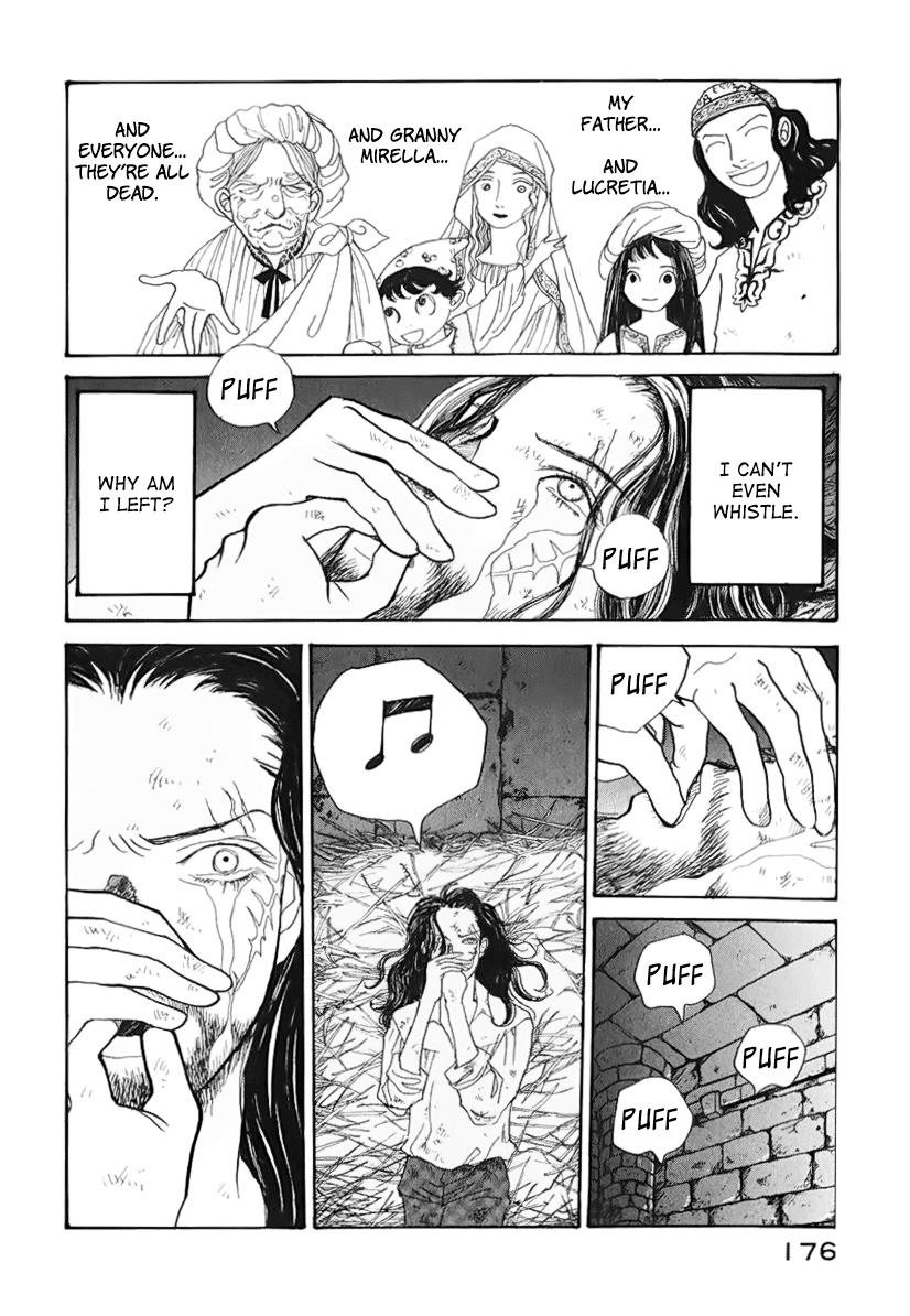 Wonder Boy Chapter 13.1 49