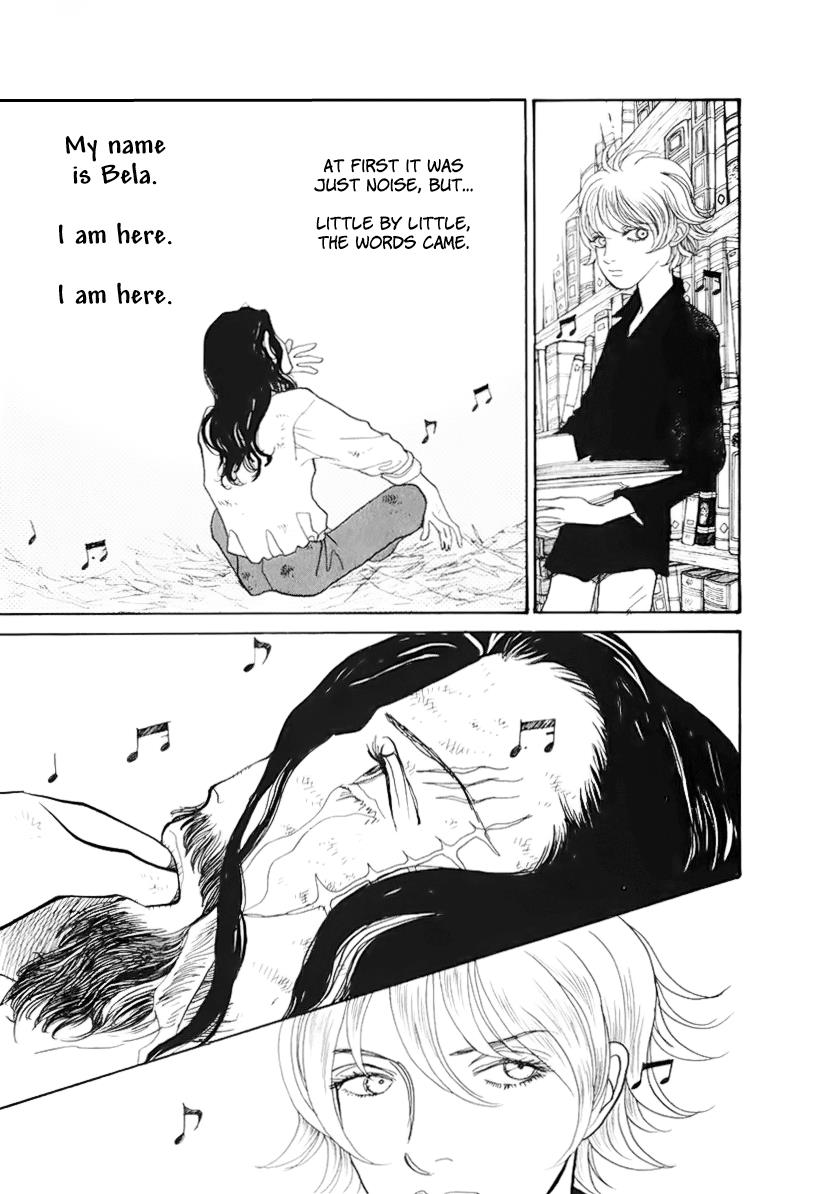 Wonder Boy Chapter 13.1 50