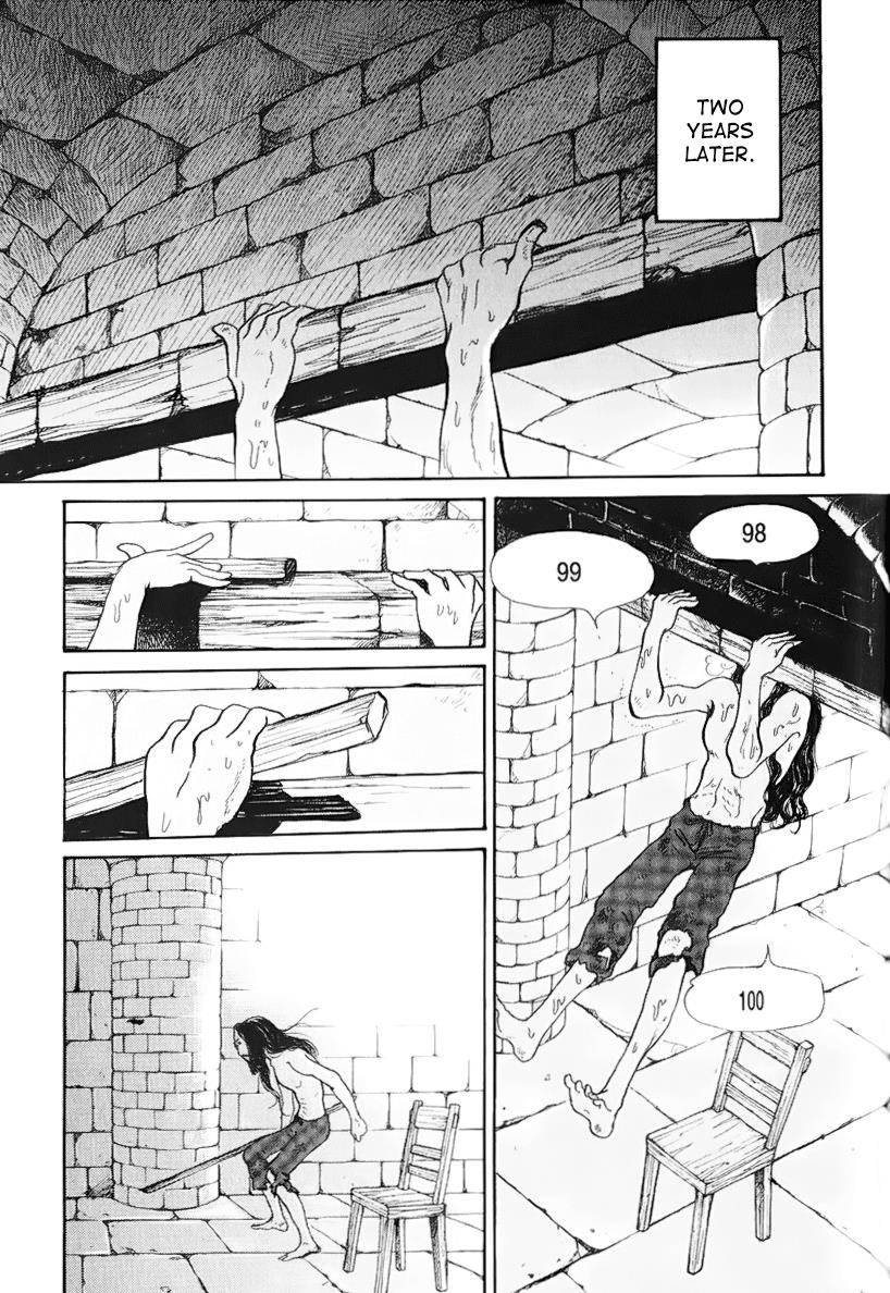 Wonder Boy Chapter 13.1 52