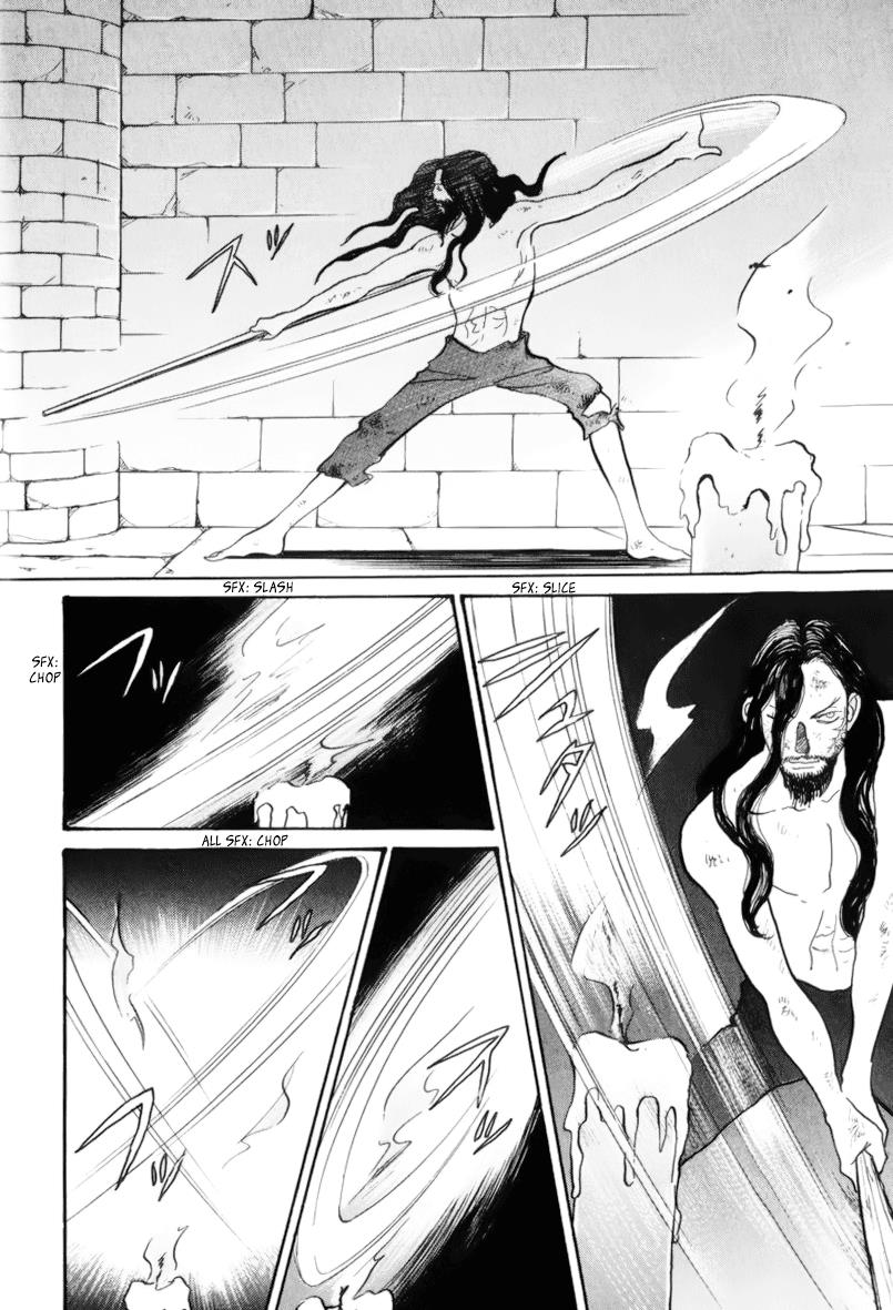 Wonder Boy Chapter 13.1 53