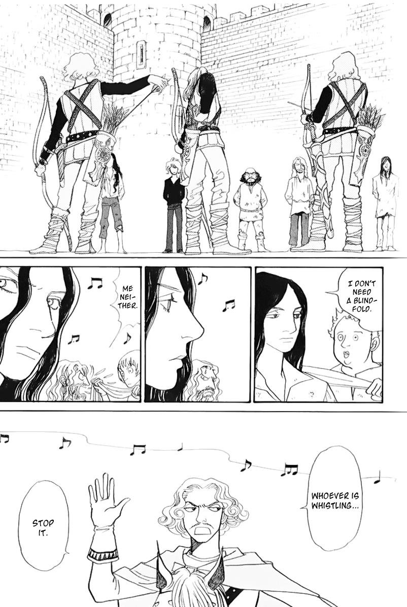 Wonder Boy Chapter 13.1 62