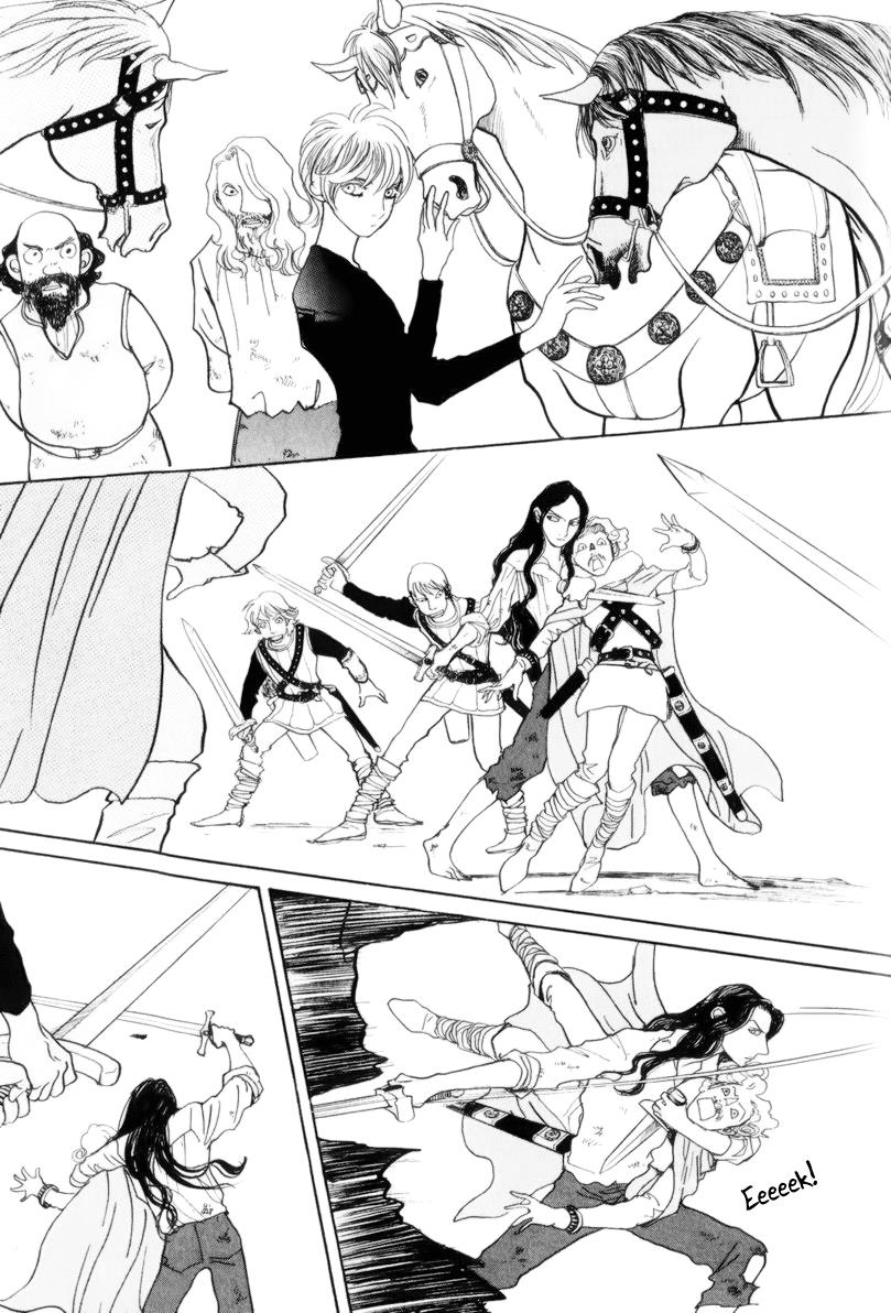 Wonder Boy Chapter 13.1 68