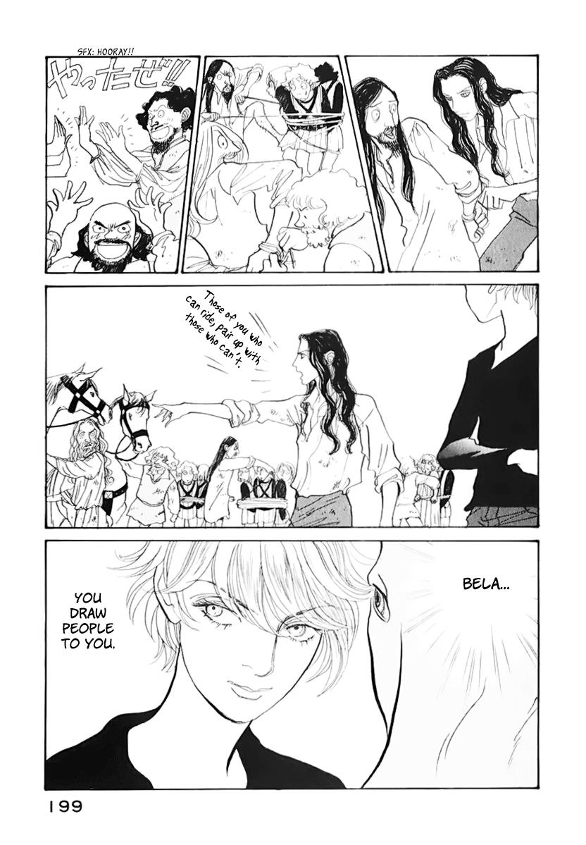 Wonder Boy Chapter 13.1 72