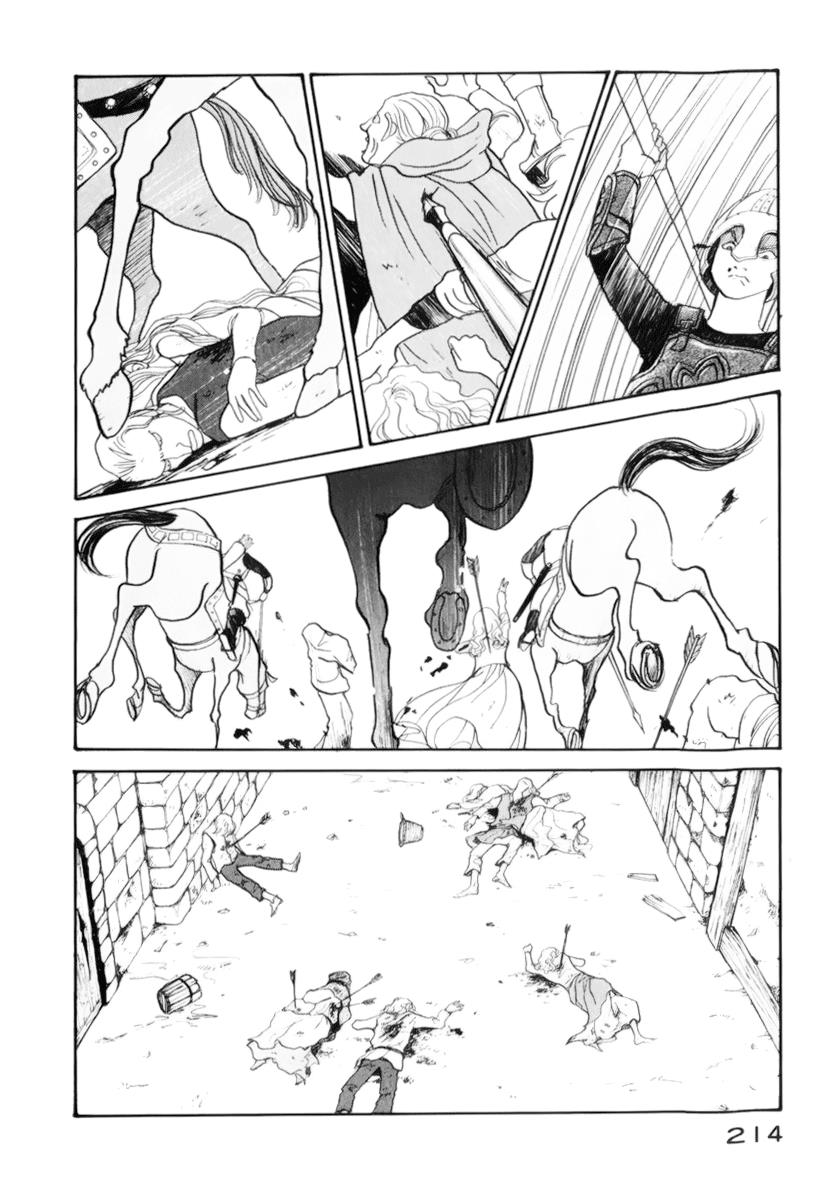 Wonder Boy Chapter 13.2 12