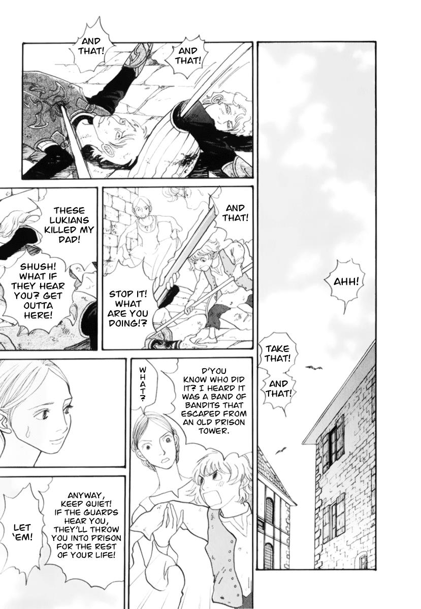 Wonder Boy Chapter 13.2 13