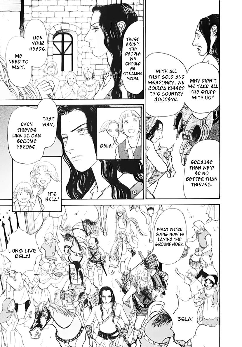 Wonder Boy Chapter 13.2 15