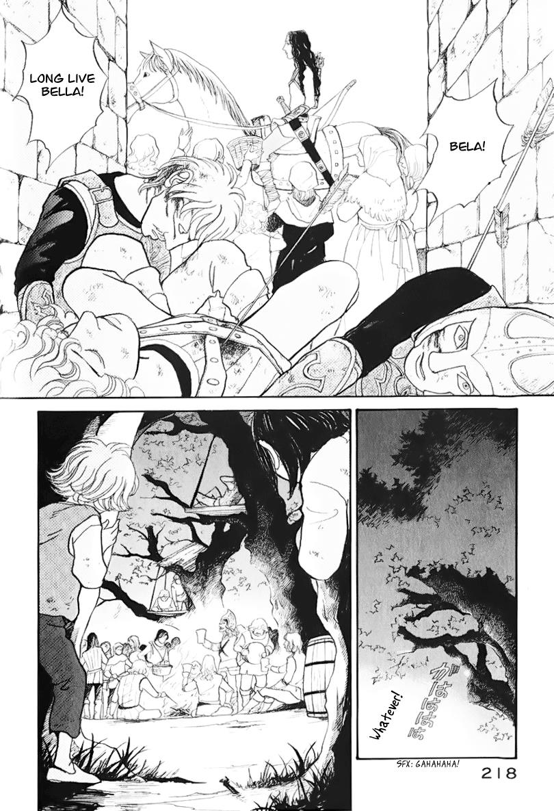 Wonder Boy Chapter 13.2 16