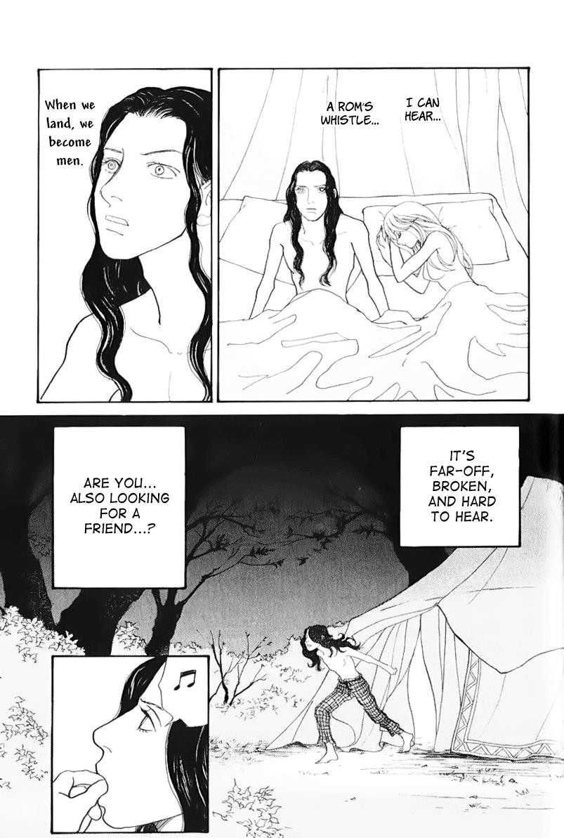 Wonder Boy Chapter 13.2 21