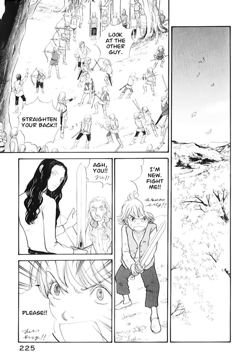Wonder Boy Chapter 13.2 23