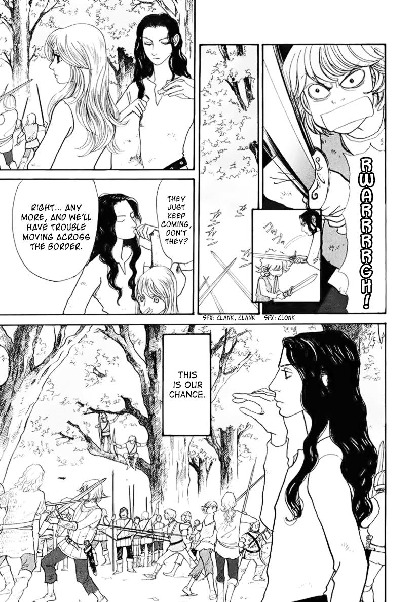 Wonder Boy Chapter 13.2 25