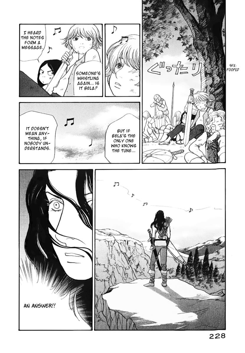 Wonder Boy Chapter 13.2 26