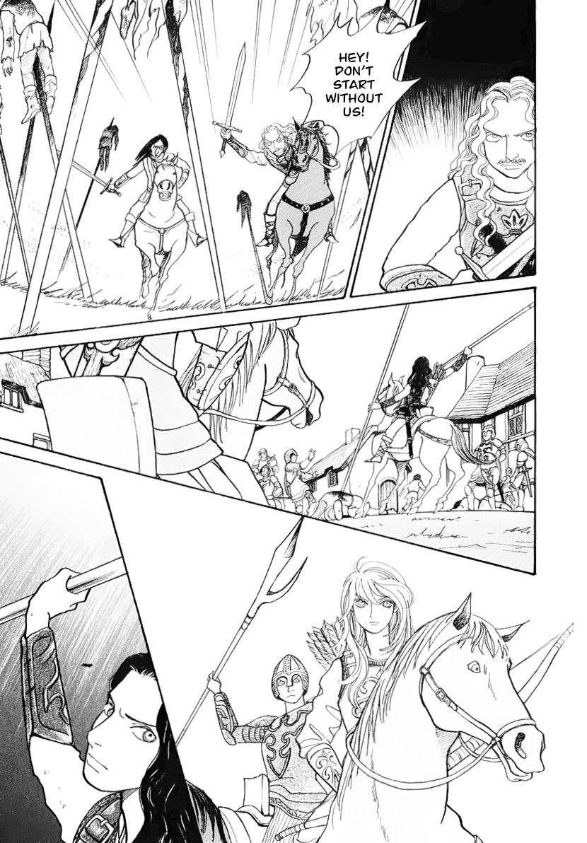 Wonder Boy Chapter 13.2 46