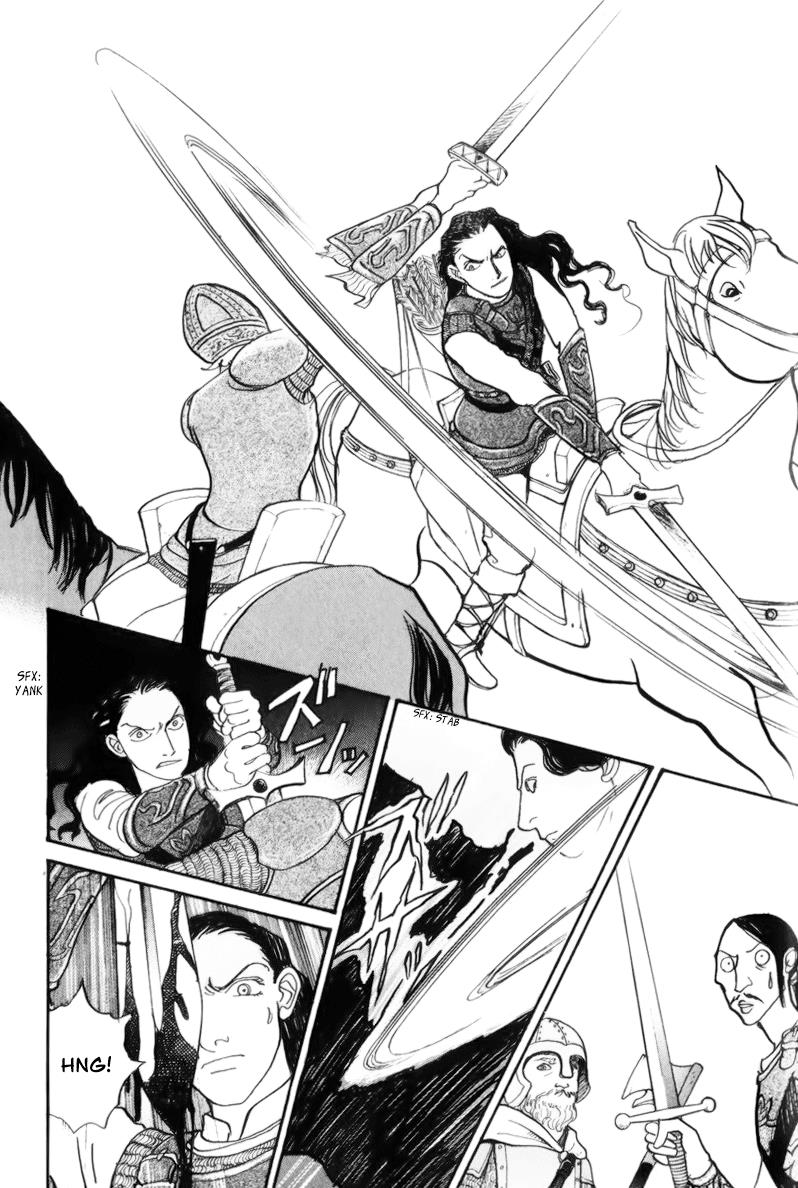 Wonder Boy Chapter 13.2 48