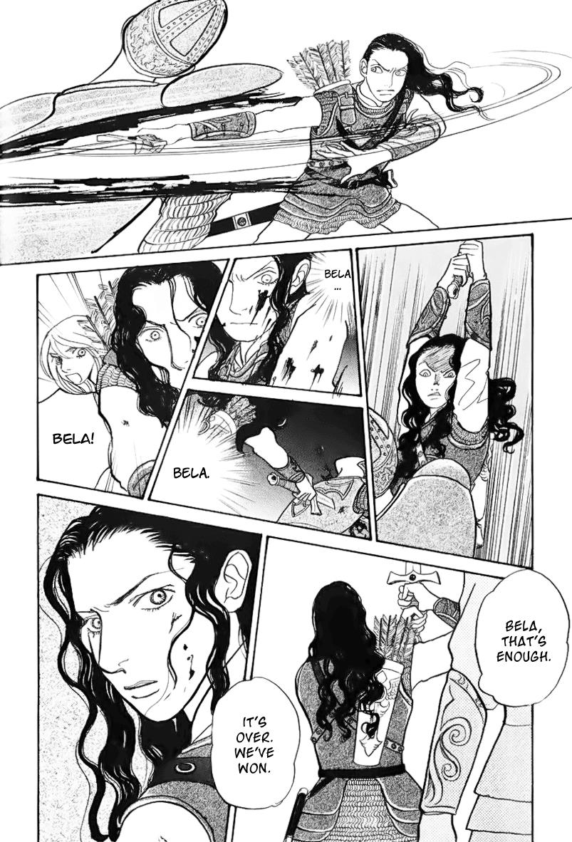 Wonder Boy Chapter 13.2 49