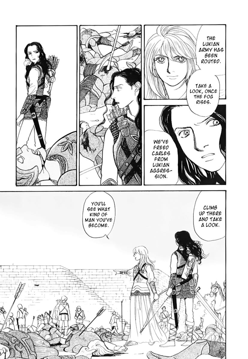 Wonder Boy Chapter 13.2 50