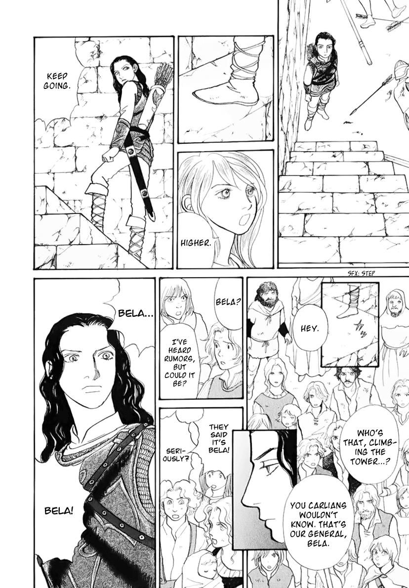 Wonder Boy Chapter 13.2 51