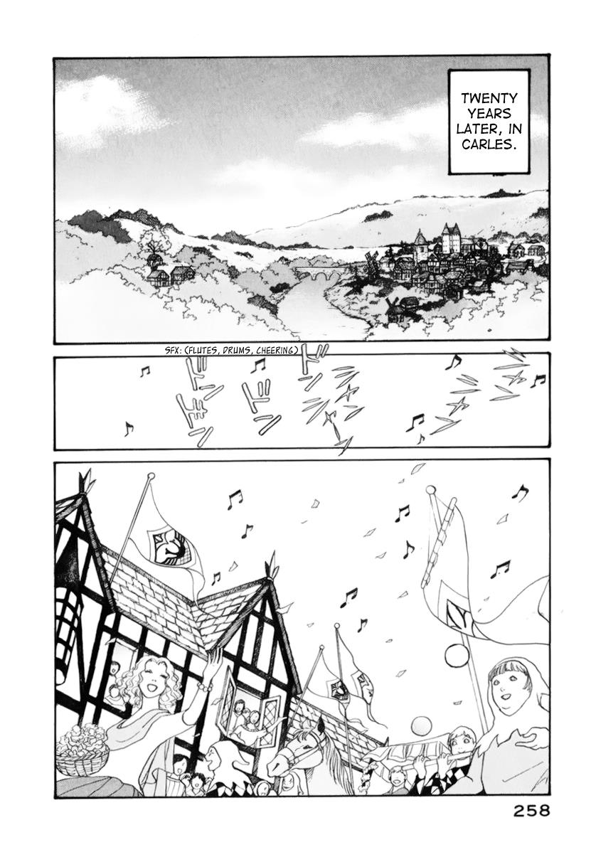 Wonder Boy Chapter 13.2 55