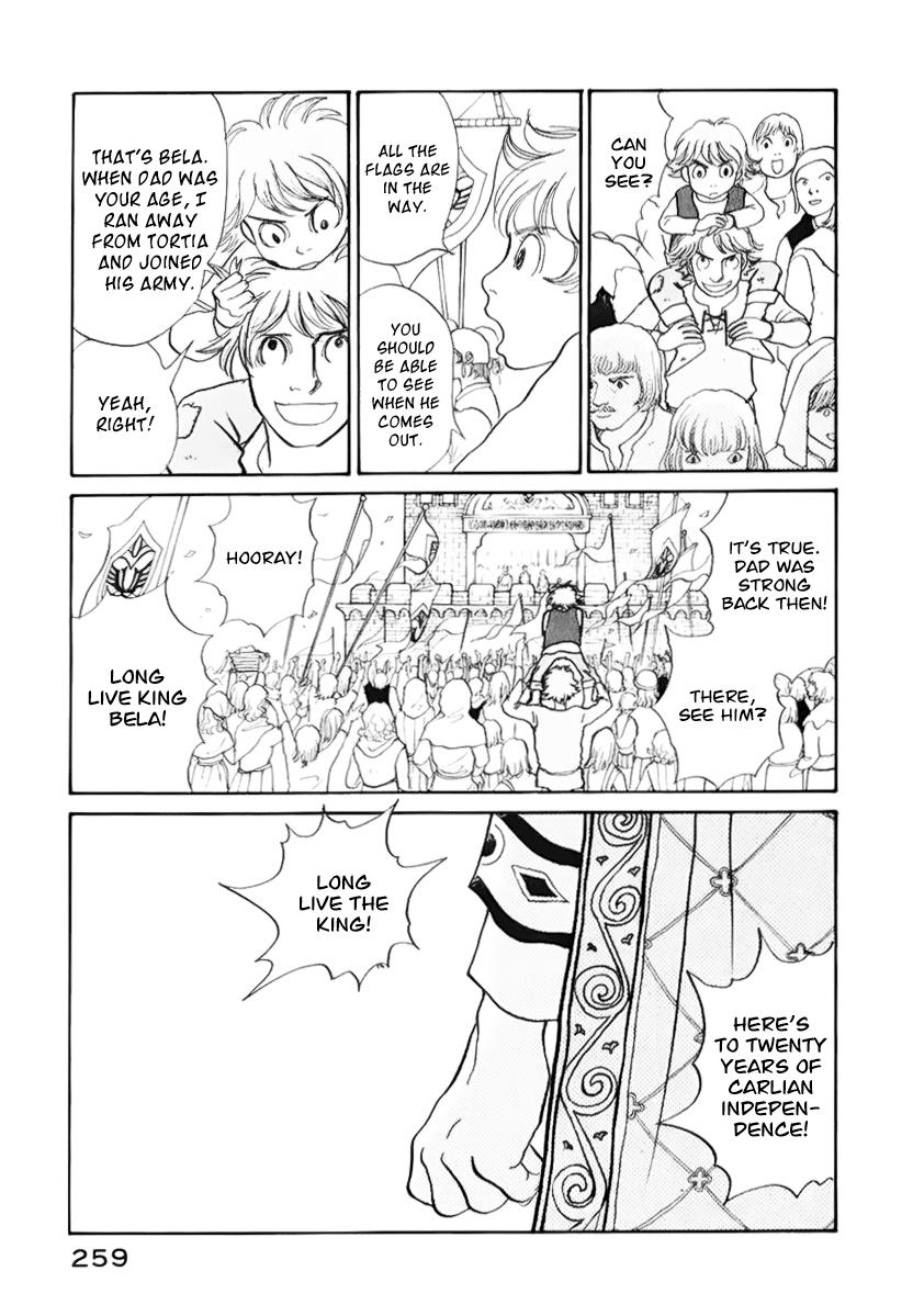 Wonder Boy Chapter 13.2 56