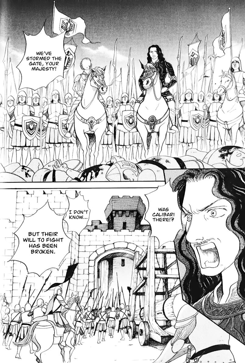 Wonder Boy Chapter 13.2 61