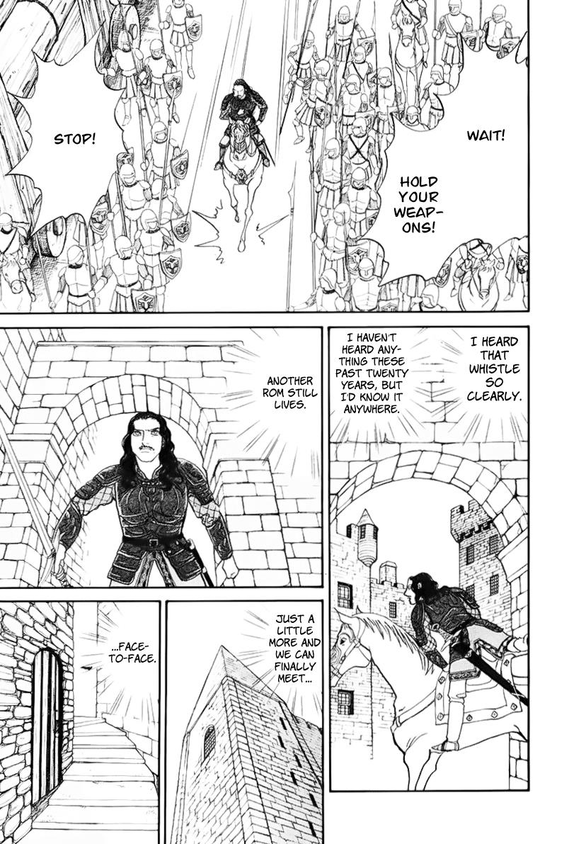Wonder Boy Chapter 13.2 64