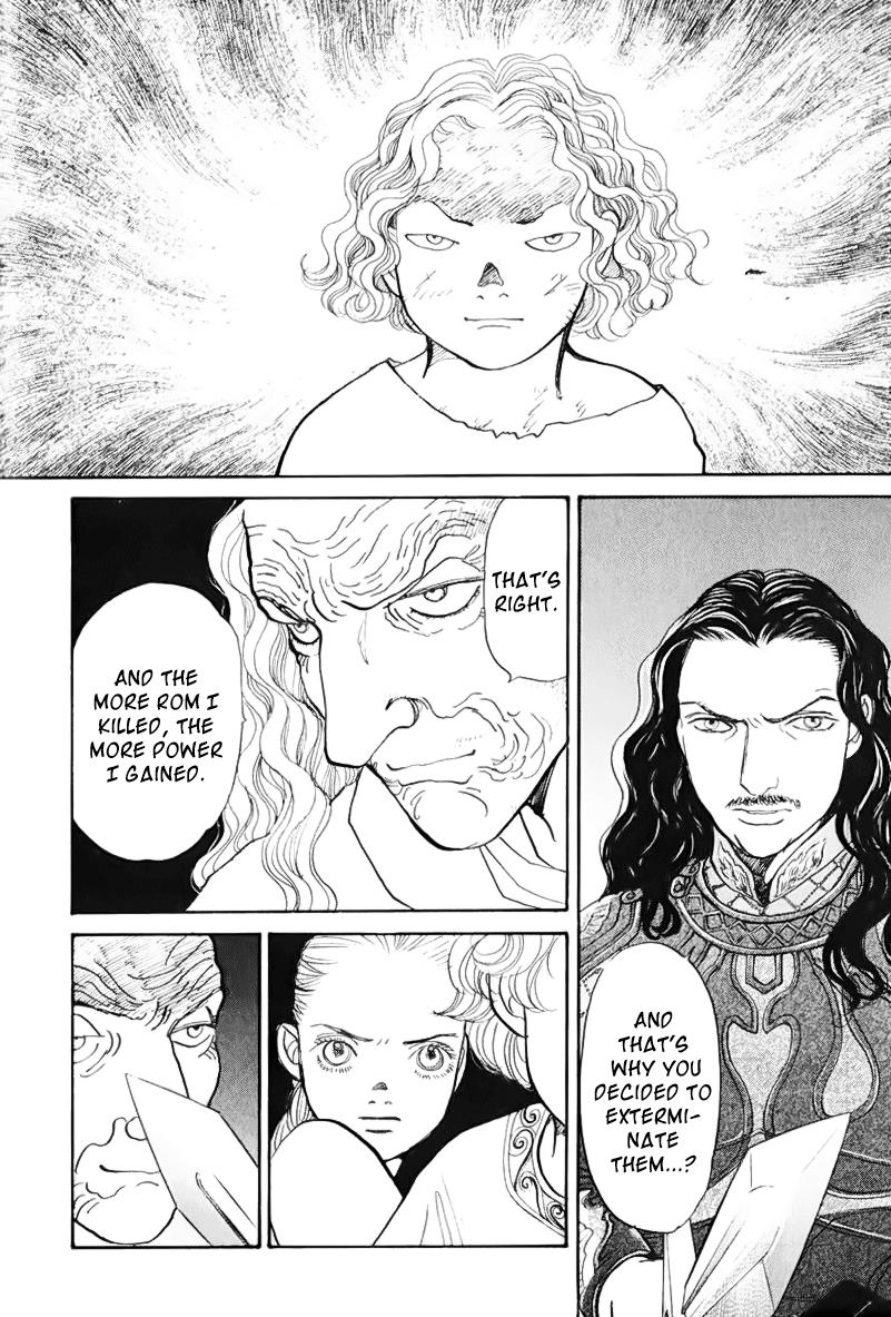 Wonder Boy Chapter 13.2 71