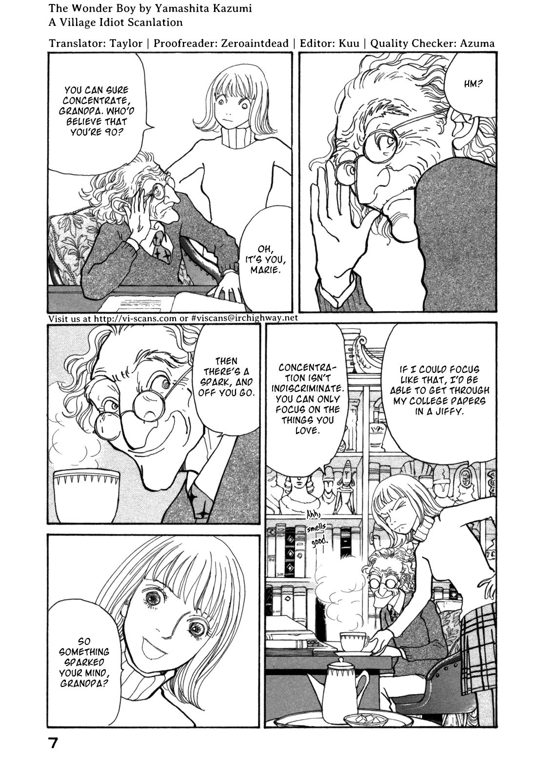 Wonder Boy Chapter 14 10