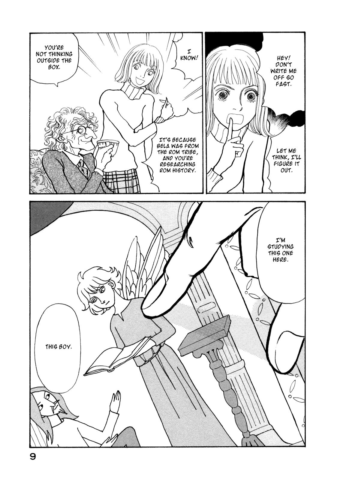Wonder Boy Chapter 14 12