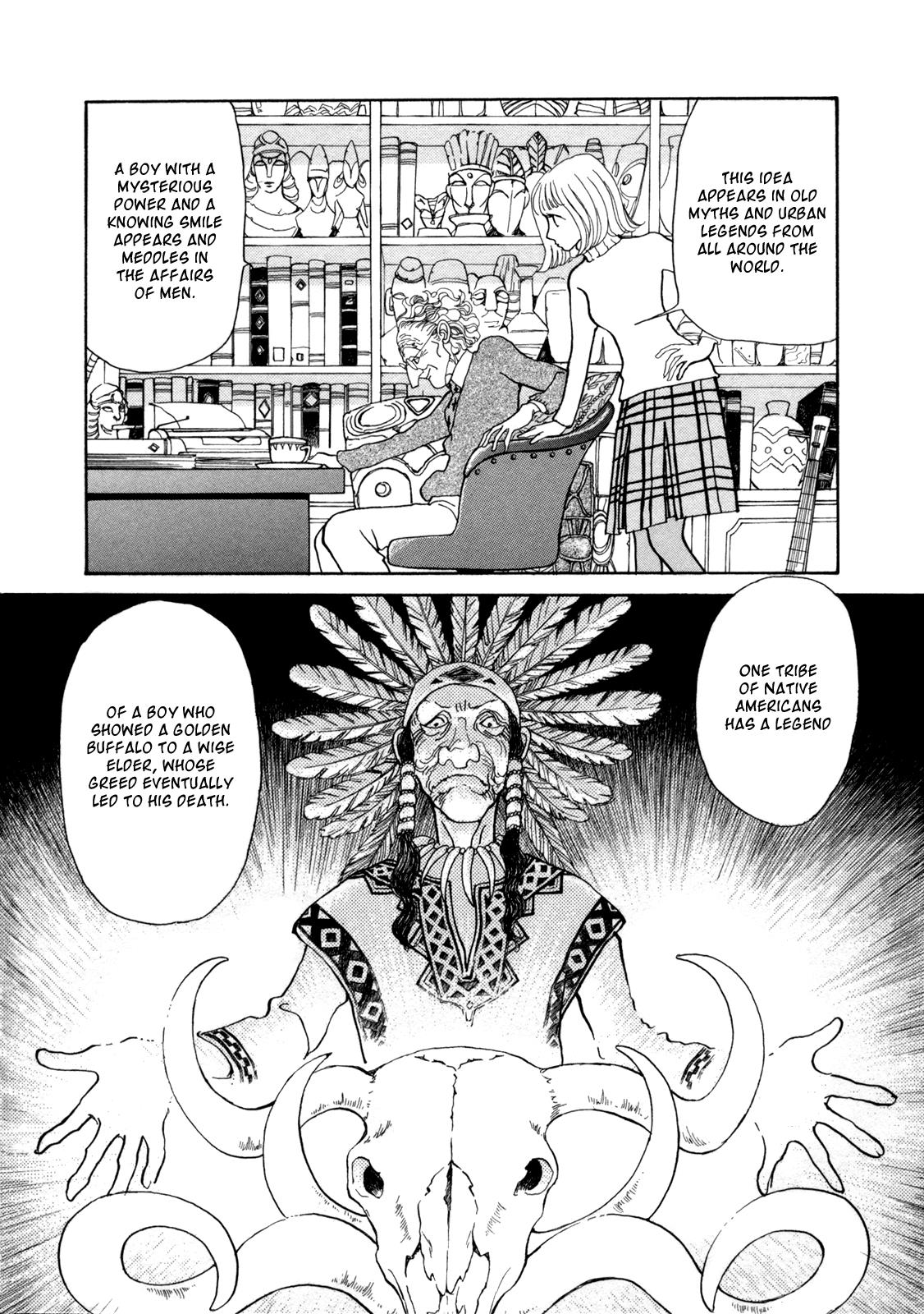 Wonder Boy Chapter 14 13