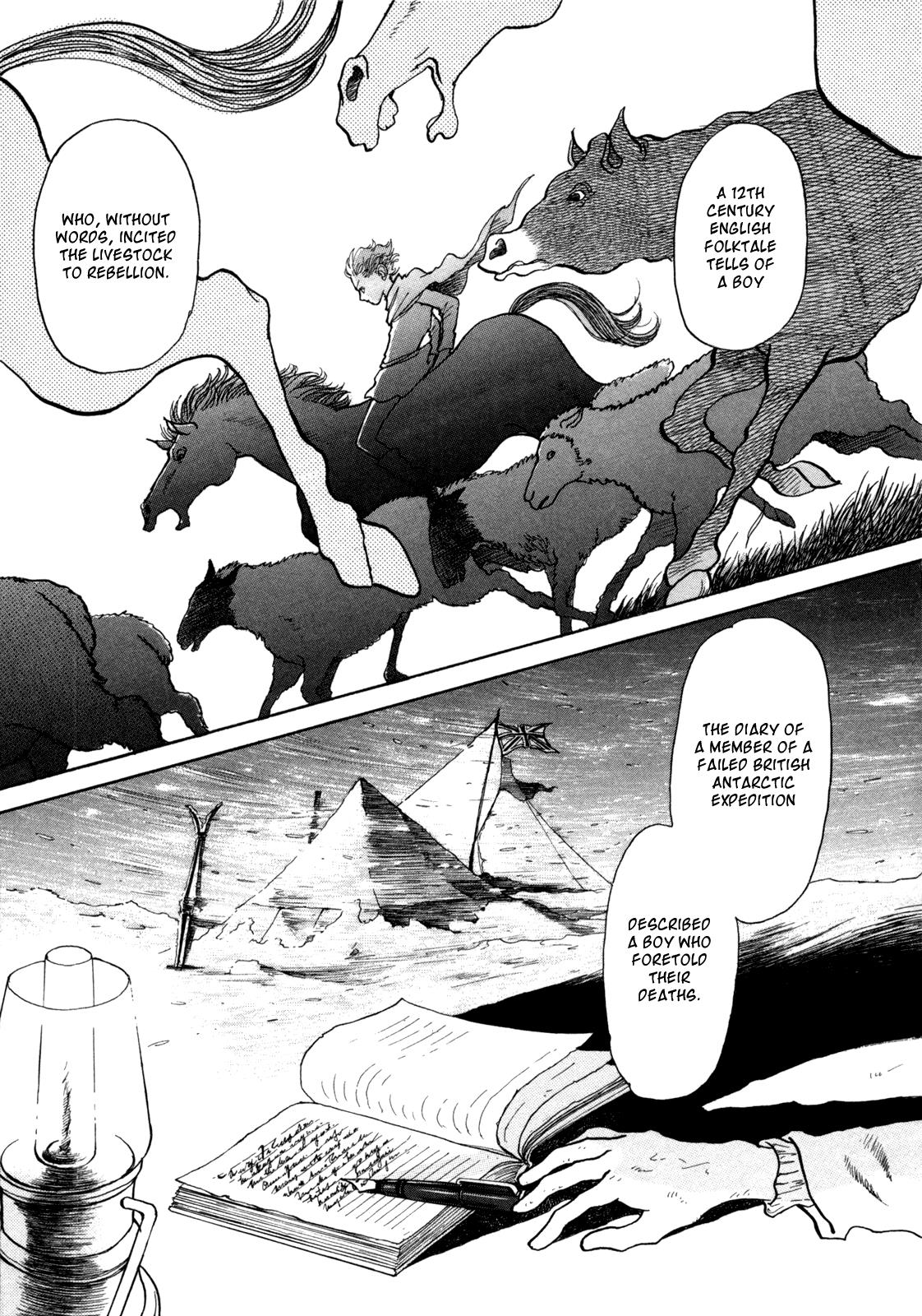 Wonder Boy Chapter 14 14
