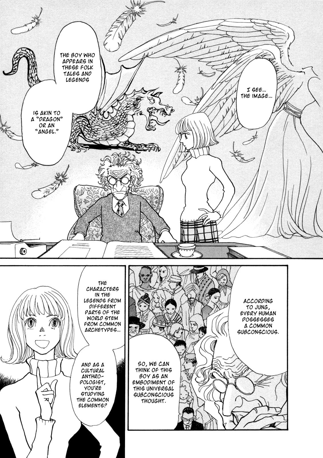 Wonder Boy Chapter 14 16
