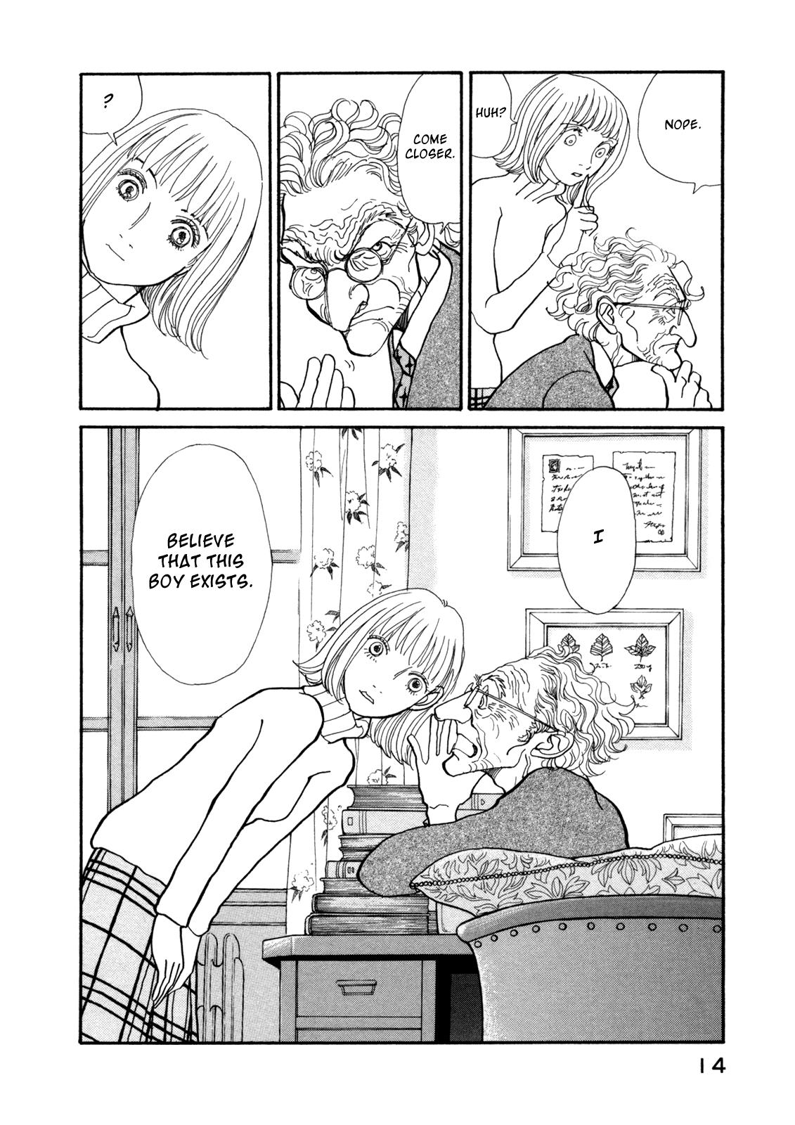 Wonder Boy Chapter 14 17