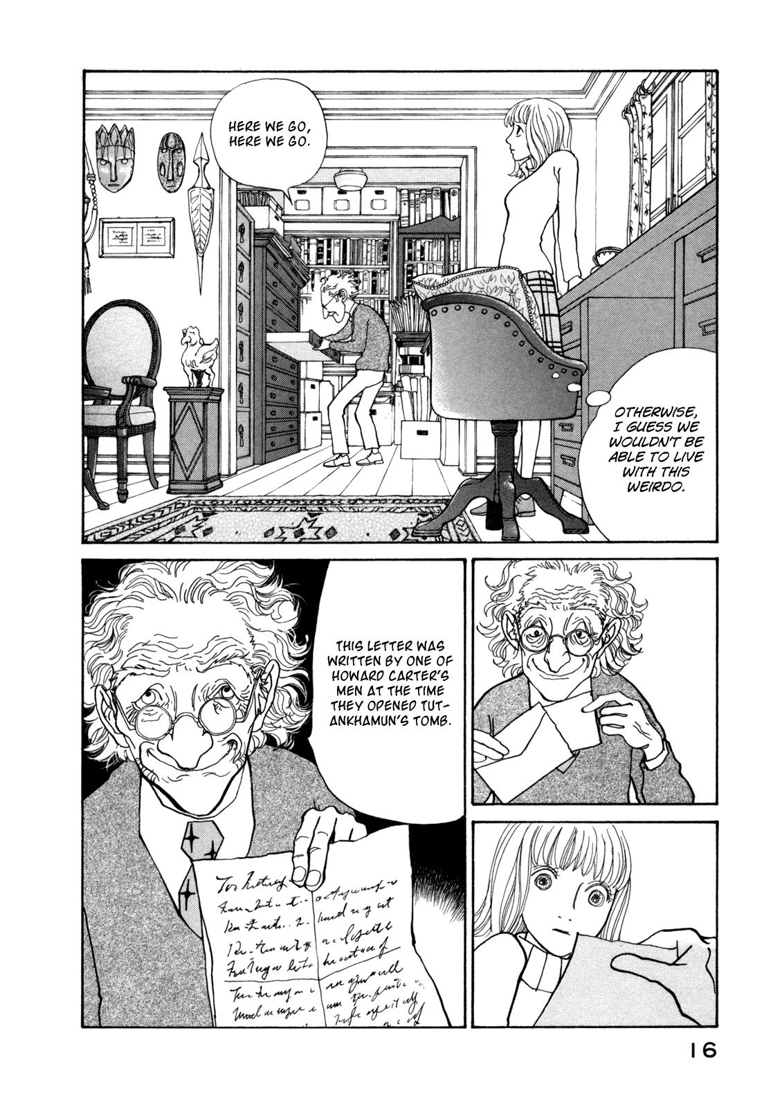 Wonder Boy Chapter 14 19