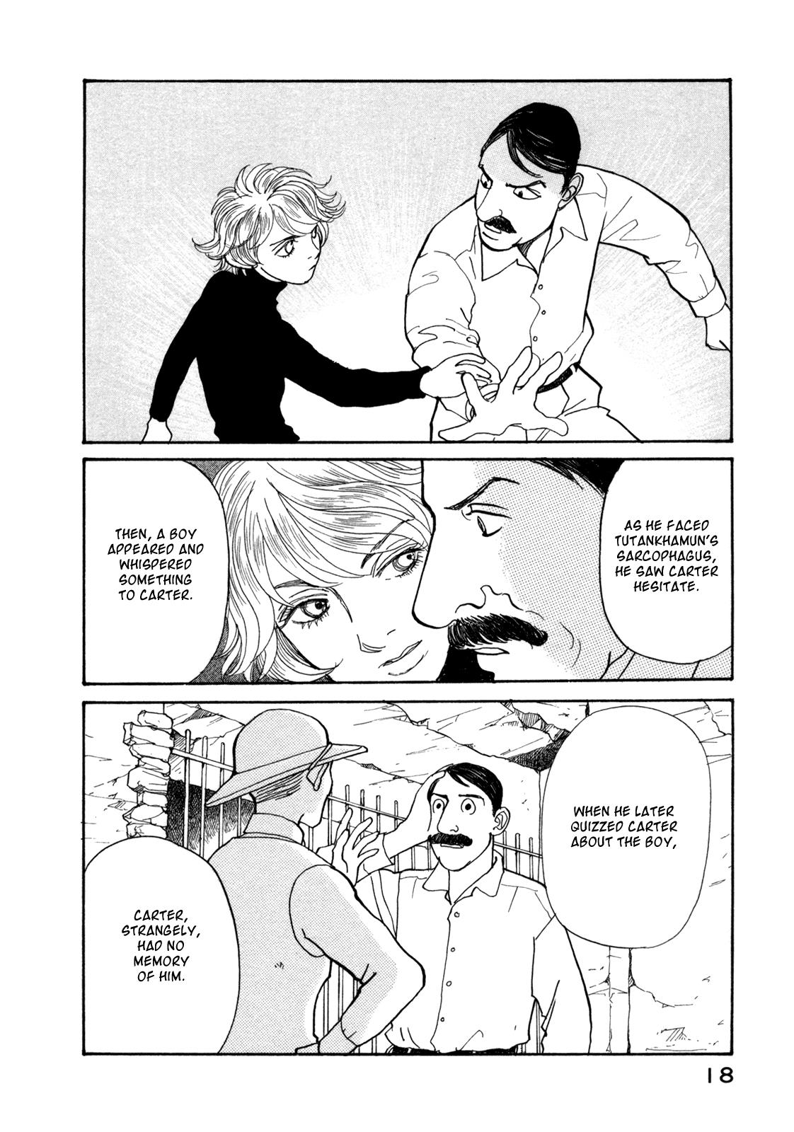 Wonder Boy Chapter 14 21