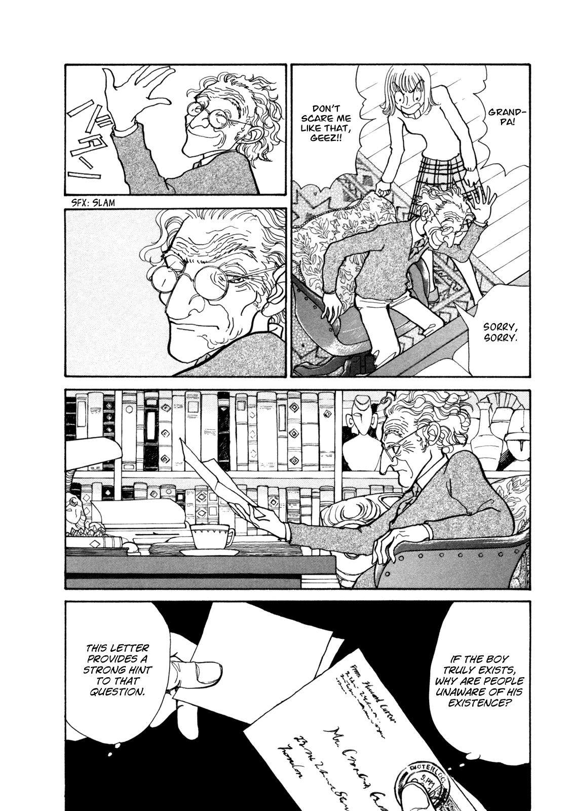 Wonder Boy Chapter 14 23