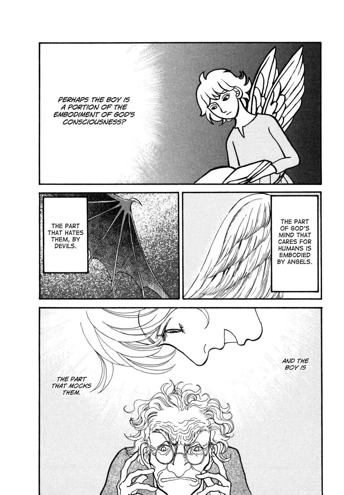 Wonder Boy Chapter 14 25