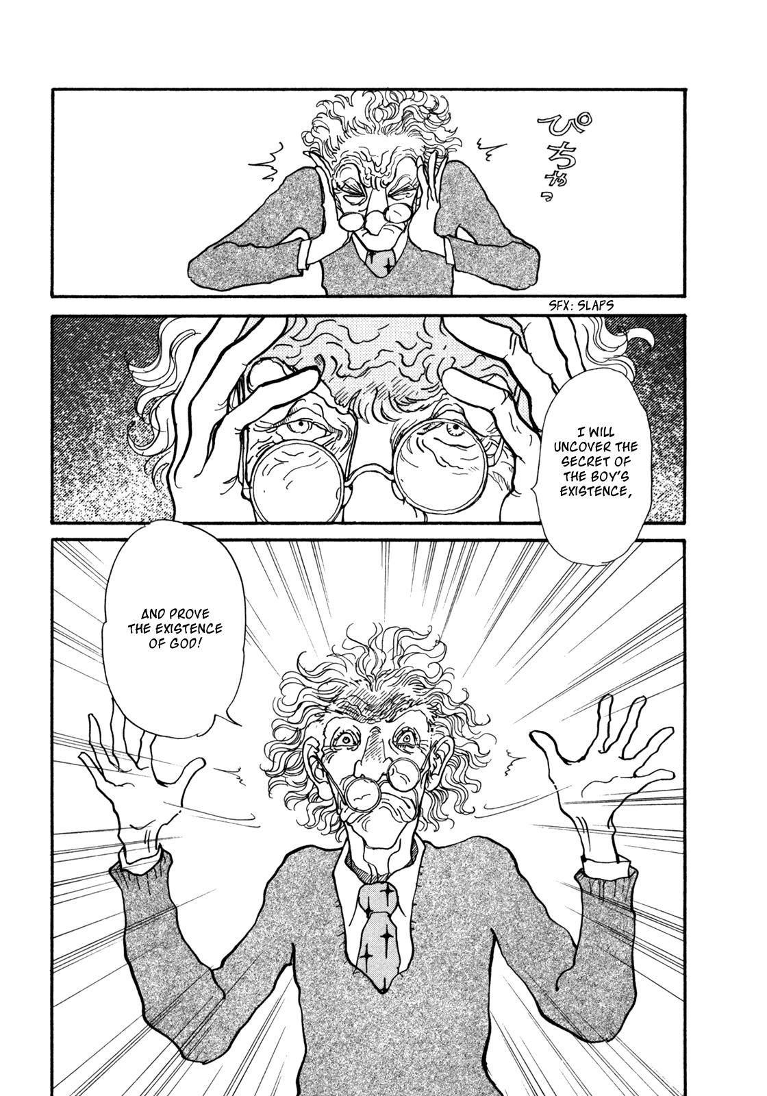 Wonder Boy Chapter 14 26