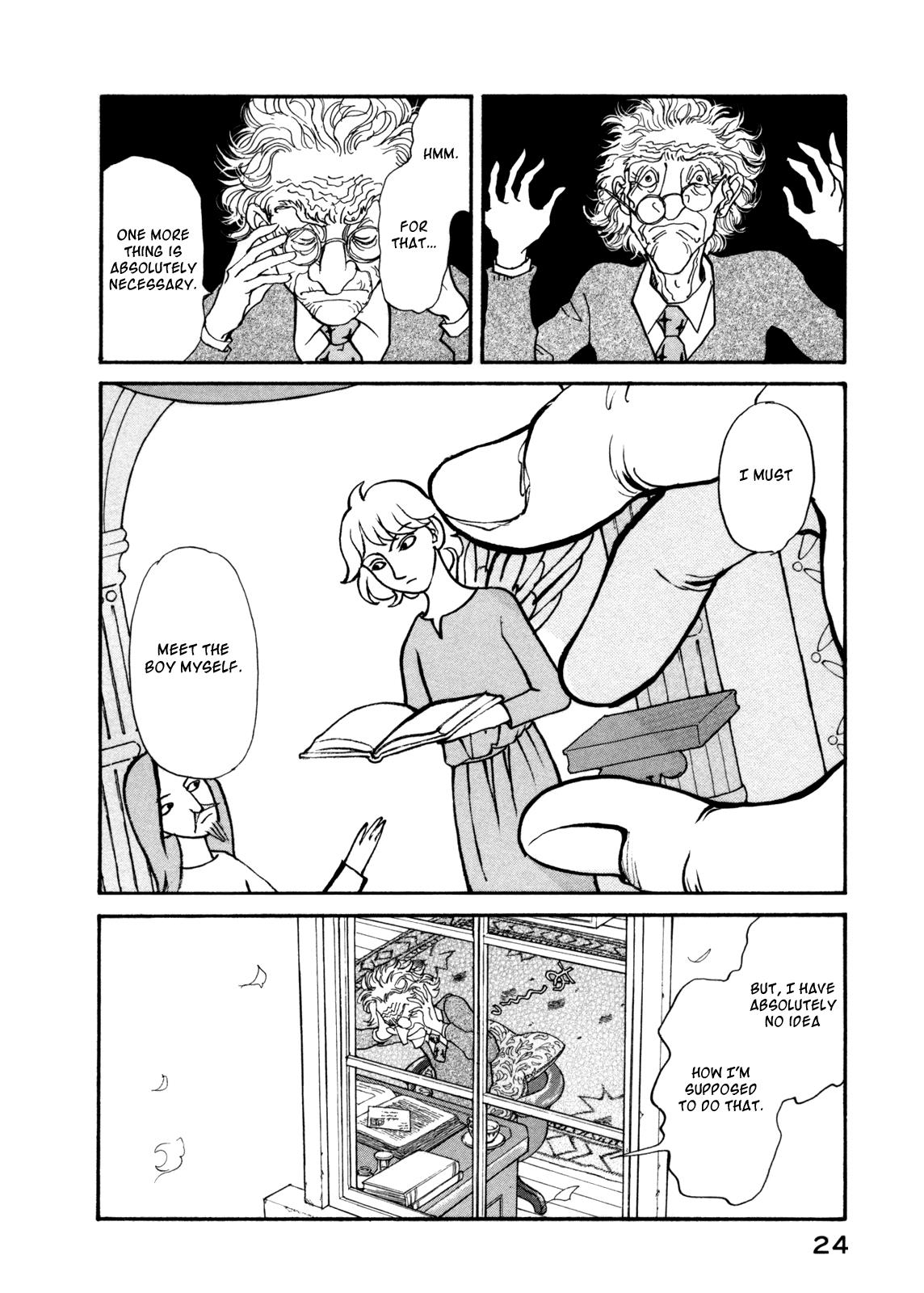 Wonder Boy Chapter 14 27