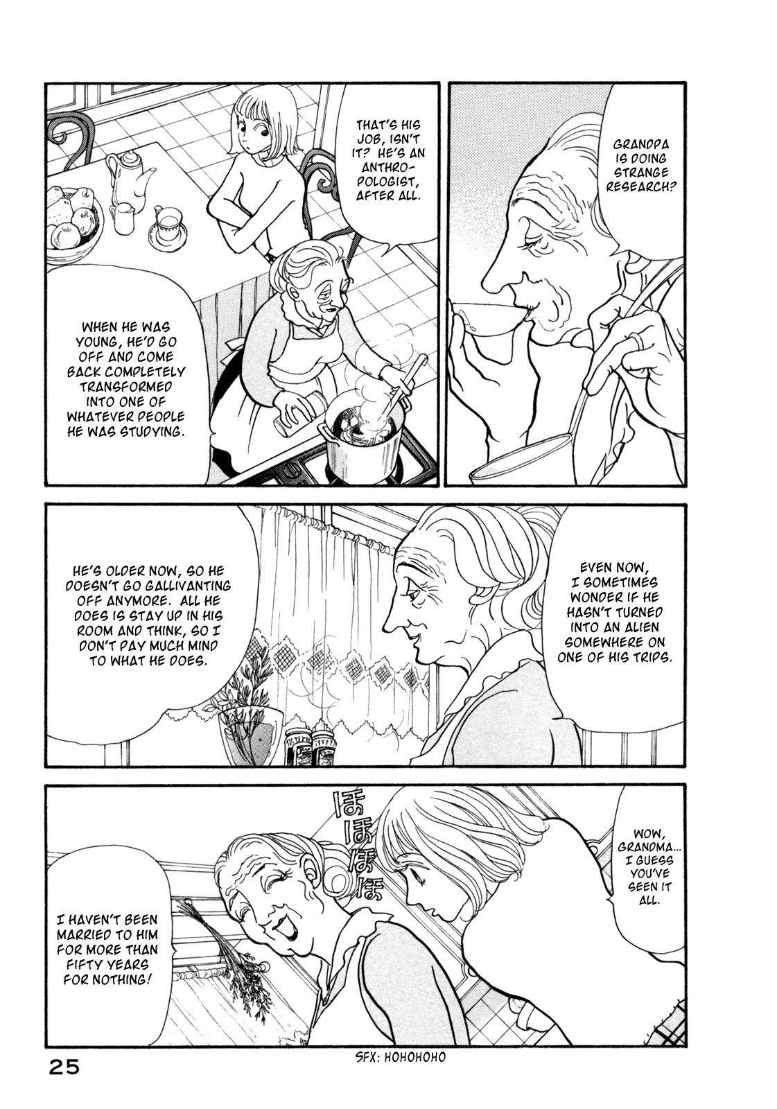 Wonder Boy Chapter 14 28