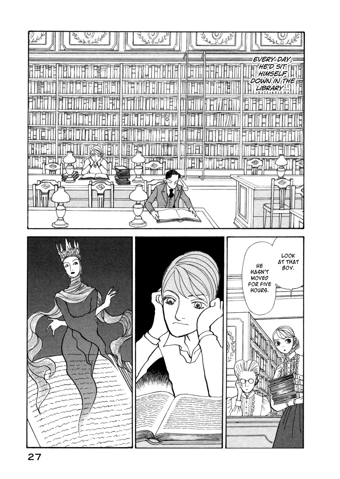 Wonder Boy Chapter 14 30